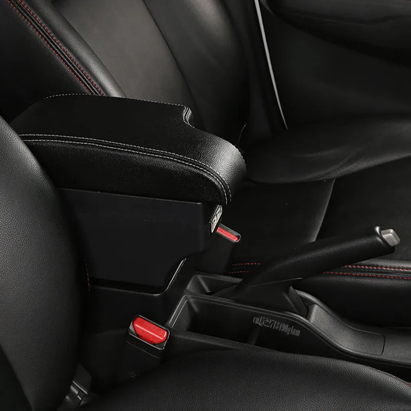 2007 honda fit armrest
