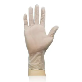 

100pcs Disposable Transparent Gloves Protective Eco-friendly Cleaning Food Grade Plastic Gloves For Home Use