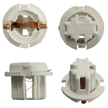

4 Rear Tail Light Lamp Bulb Socket Holder for Bmw 7 Series X5 E53 E70 E65 X3 E83