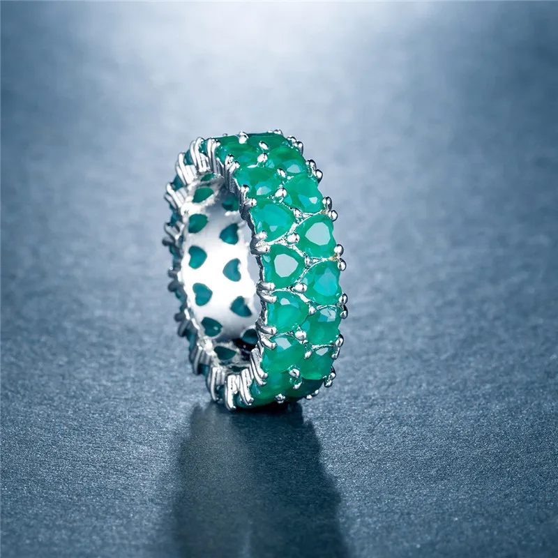 

NEW Fine Jewelry Engagement Ring for Women Wedding Rings men Lover Party Gift