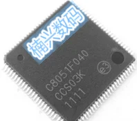 10 шт. C8051F040-GQR C8051F040 C8051F040-GQ TQFP100 C8051F040-G