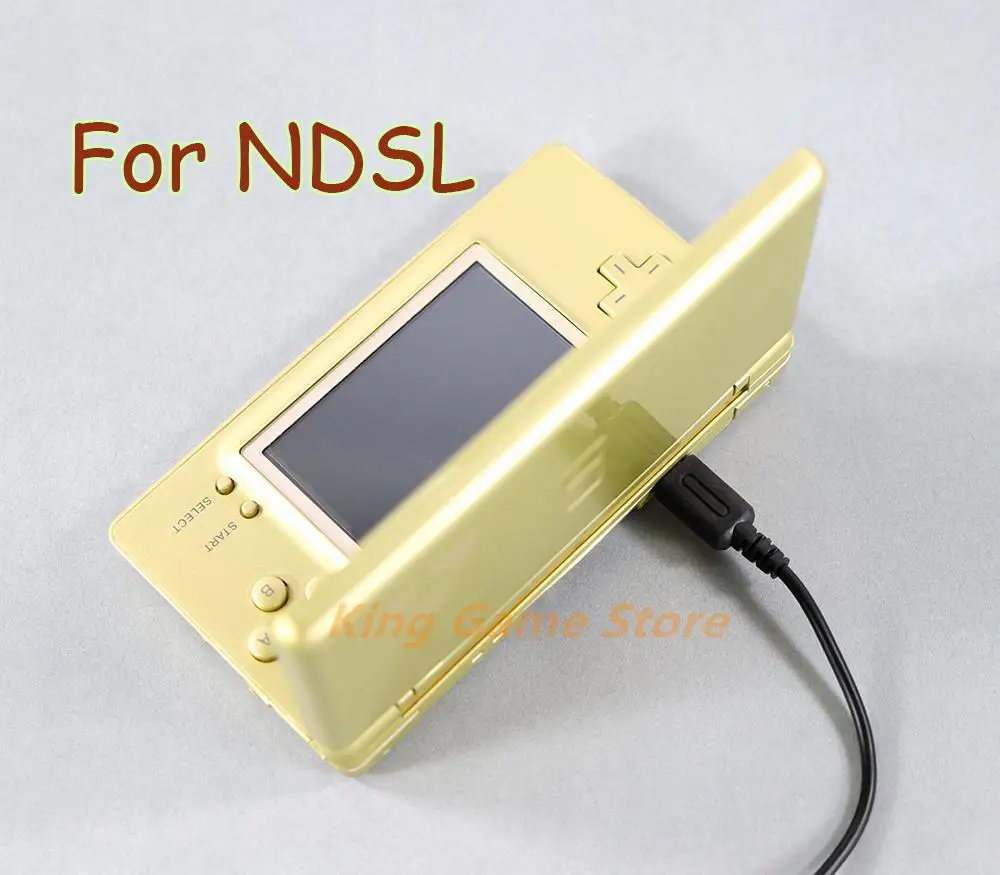 5 шт./лот для N DSL USB-кабель зарядки кабель питания шнур линия Nintendo DS Lite NDSL |