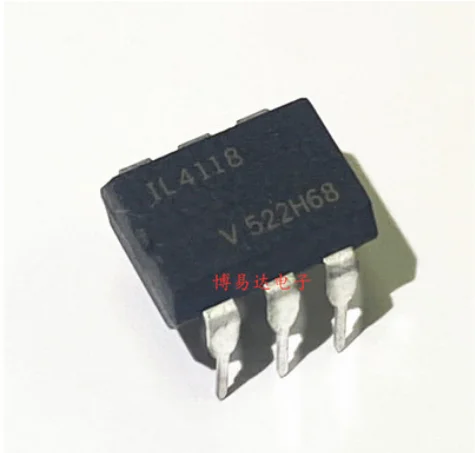 

Бесплатная доставка 50 шт. IL4118 IL4118-X017 DIP-6 IL4118