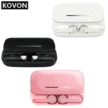 

Wireless Bluetooth 5.0 Earphone Touch Control Auto Pairing Slide Charging Box TWS Mini Earbud For iPhone xiaomi huawei