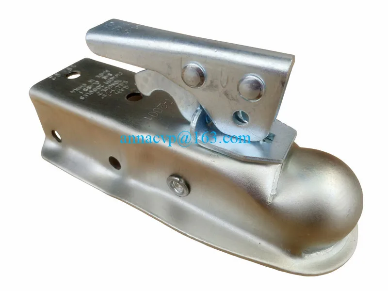 trailer coupler coupling trailer hitch pintle hook trailer parts (2)