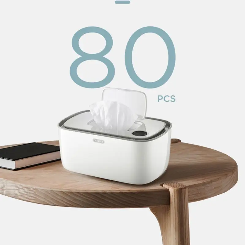 Caixa de Aquecimento Isolamento de Calor Lenços Umedecidos Tecido Molhado Guardanapo Aquecedores Termostato Doméstico Portátil P31b 5 Computers & Electronics