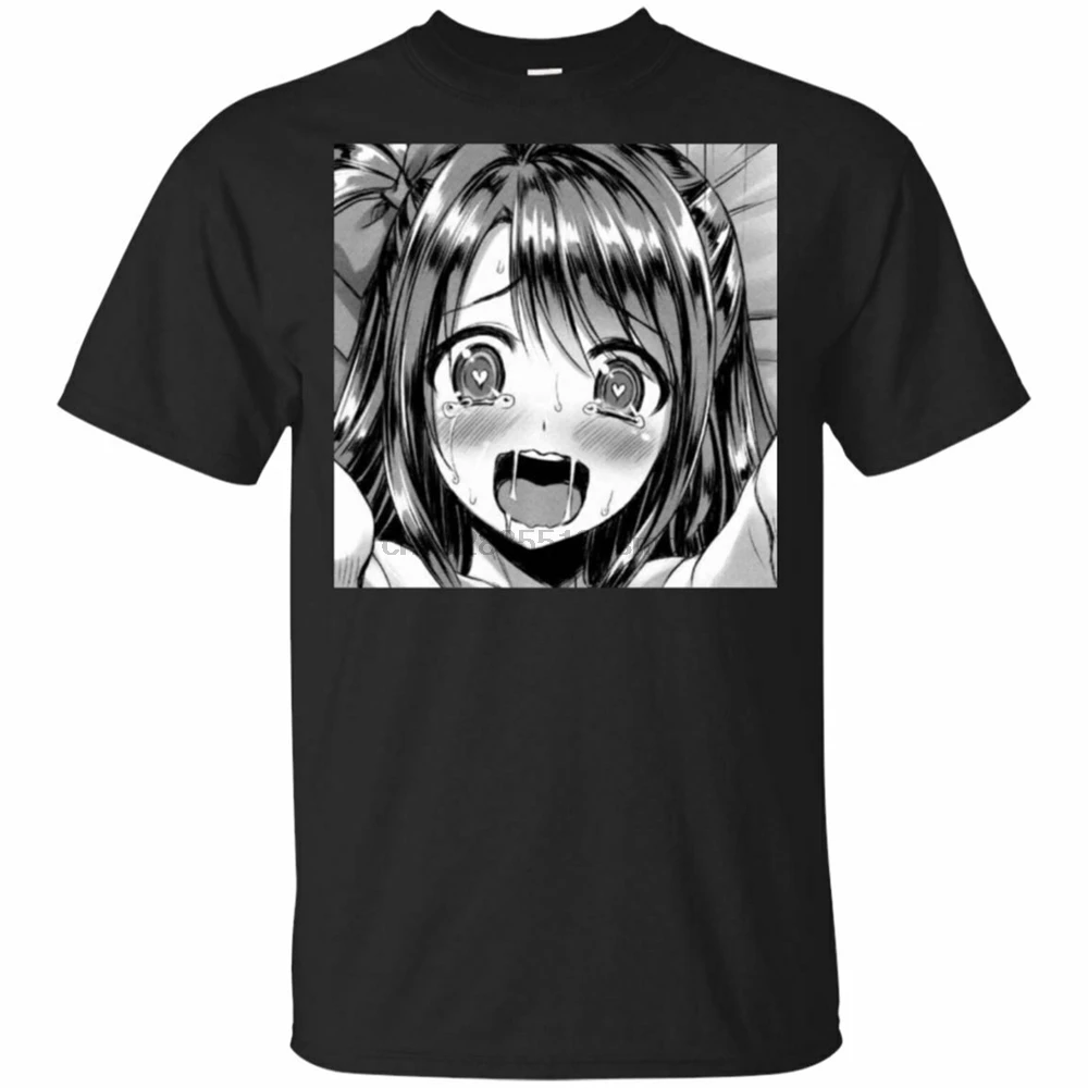 Lewd Girl Аниме Ecchi Hentai Otaku Waifu японский Подарочный пуловер черная темно-синяя