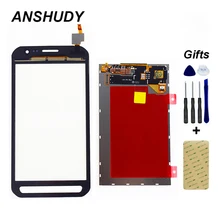 Для samsung Galaxy Xcover 3 SM-G388F G388 G388F ЖК-дисплей панель монитор модуль+ сенсорный экран дигитайзер сенсор стекло