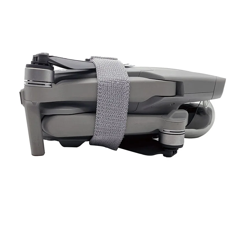 Sangle Fixe Hélice Élastique pour DJI Mavic 2/Air 2/2S/Pro - Protection Moteur
