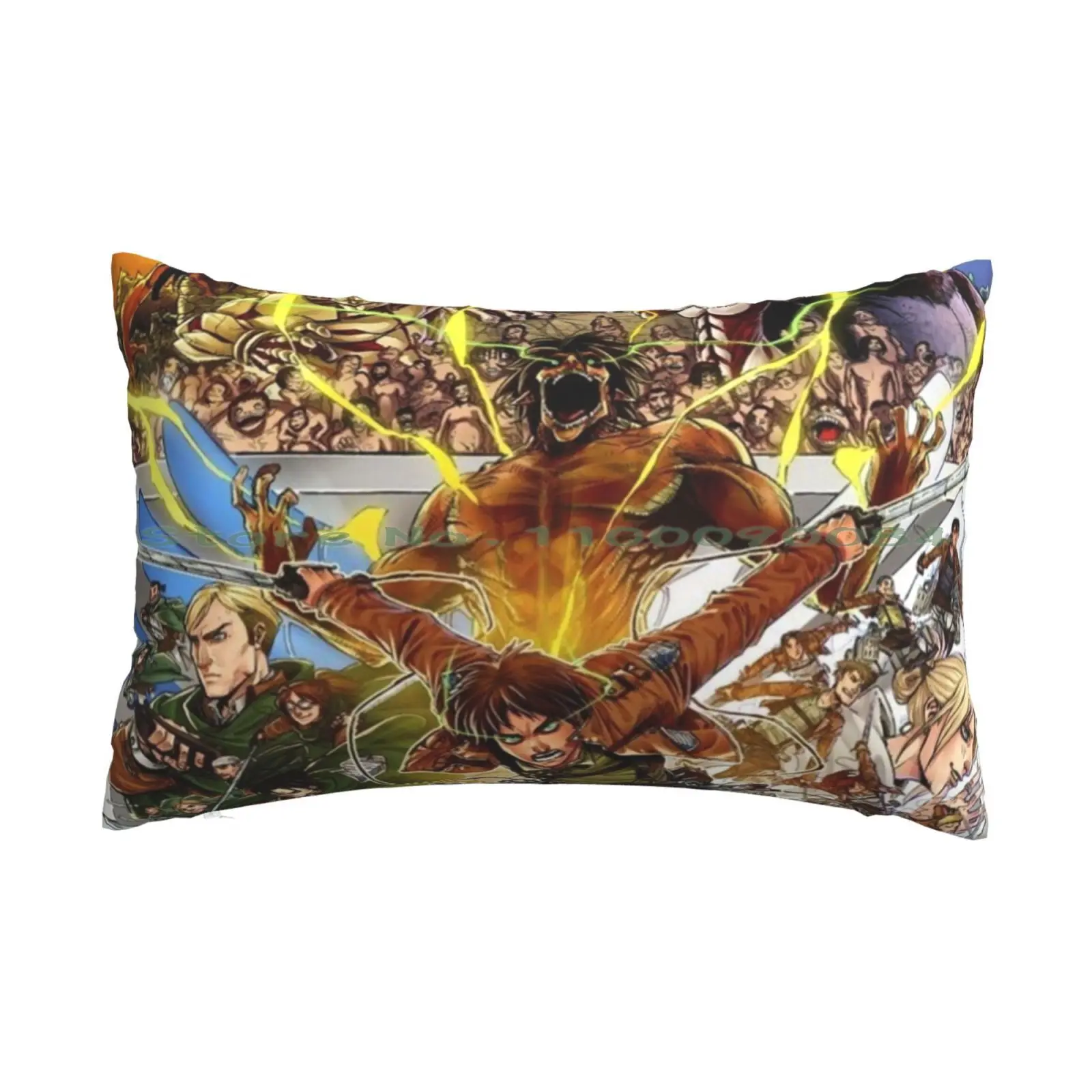 Aot Federa 20X30 50*75 Divano Camera Da Letto Bwonsamdi Wow World Of Videogioco Ruolo Geek Morto L'Altro Lato Shadowlands Bfa Battle