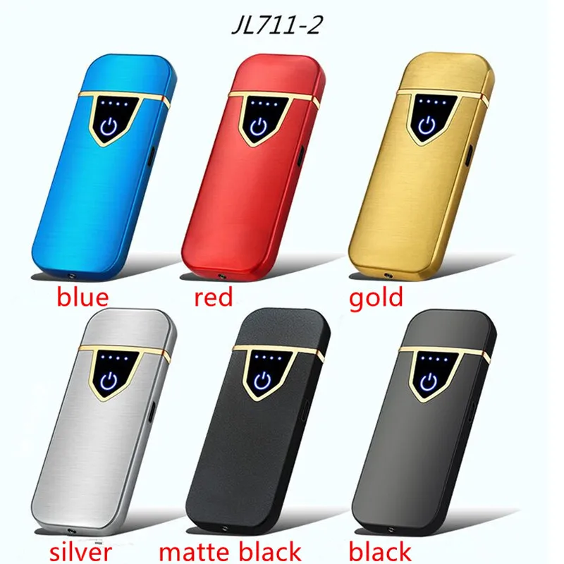 

Usb fingerprint touch sensor switch electronic lighter