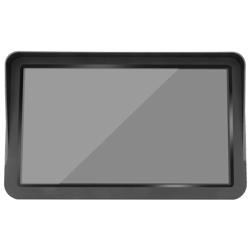  New T20 9 Inch Hd Car Gps Navigation Fm Bluetooth Built-In Navigation Map Ram 256Mb +Rom 8Gb for Tr
