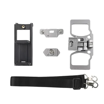 

Phone Bracket Quick Release Tablet Holder Foldable Extender Remote Control Clip Mount Drone Adjustable Accessories For Mavic 2