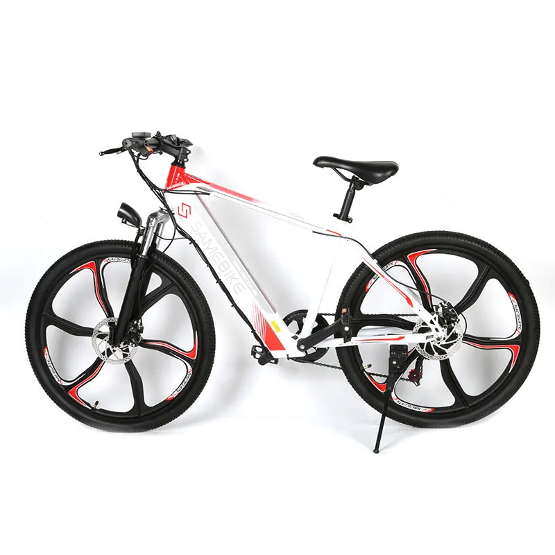 Samebike SH26 Sepeda Gunung Moped 