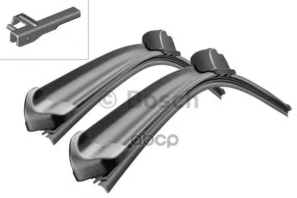К-Т СТЕКЛООЧИСТИТЕЛЕЙ AEROTWIN A950S. 700/700 ММ Bosch арт. 3397118950 | Автомобили и мотоциклы