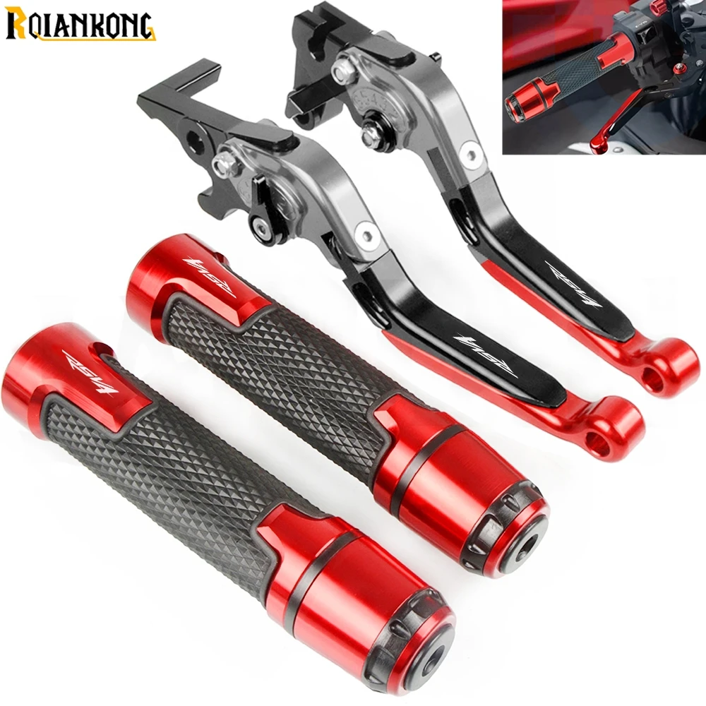 

For Aprilia RSV4R RSV4RR 2009-2019 2018 2017 2016 RSV4 R RR Motorcycle Brake Handle Adjustable Extendable Brake Clutch Levers