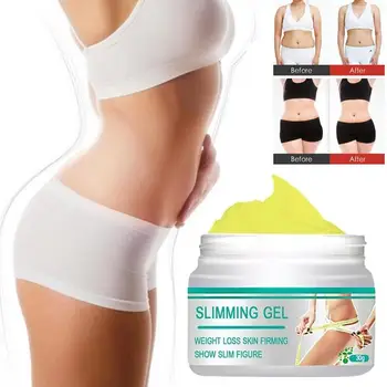 

Weight Loss Products Slimming Cream Skin Firming Navel Arm Leg Fat Burnning Anti Cellulite Show Slim Figure