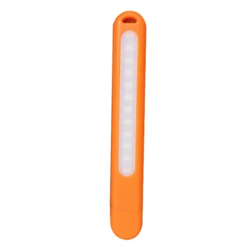 

Soft Night Light Outdoor For Computer Reading Table Led Book Lamp Strip Home Bedroom Portable Mini USB Charging
