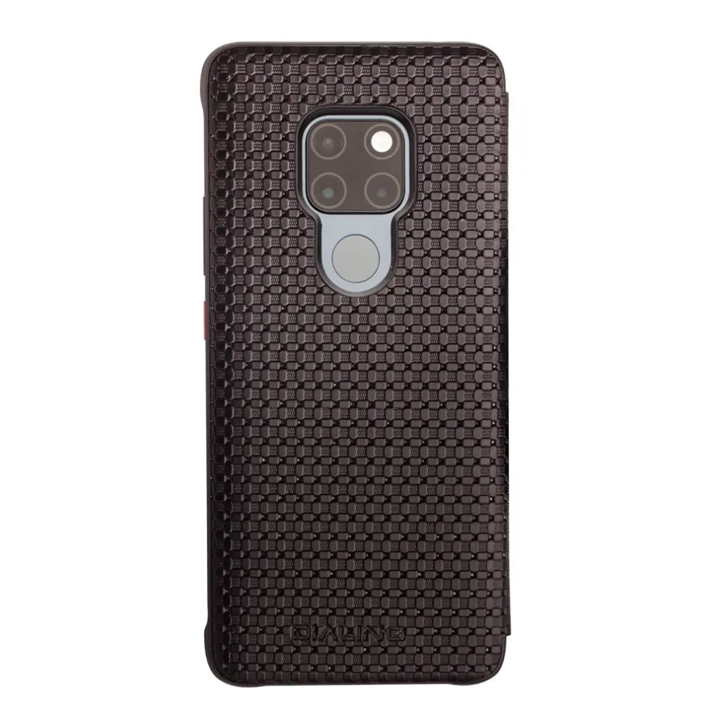 

Auto Dormancy Sleep Wake Up Phone Case Smart View Flip Cover Phone Protective Shell For Huawei Mate20/Mate20Pro