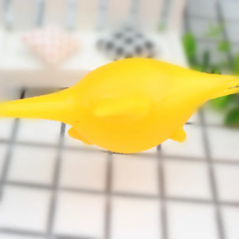 Креативная игрушка причудливые вентиляционные отверстия под желтыми курицами-несушками куры-несушки вентиляционные игрушки сжимаемые игрушки