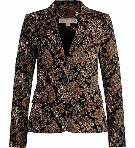 Майкл Корс Camicia Giallo Oro-46