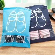 Модная женская популярная 1 шт. Высококачественная сумка для обуви 2 размера дорожная сумка переносная практичная сумка-Органайзер