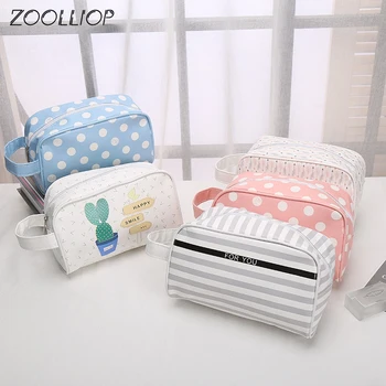 

Multifunction travel Cosmetic Bag Neceser Women Makeup Bags Toiletries Organizer Waterproof Female Storage Make up Cases bags