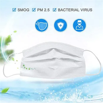 

Pollution PM2.5 Mouth Mask Dust Respirator Washable Protection Masks Unisex Fabric Dust Mouth for Allergy Mask#g40