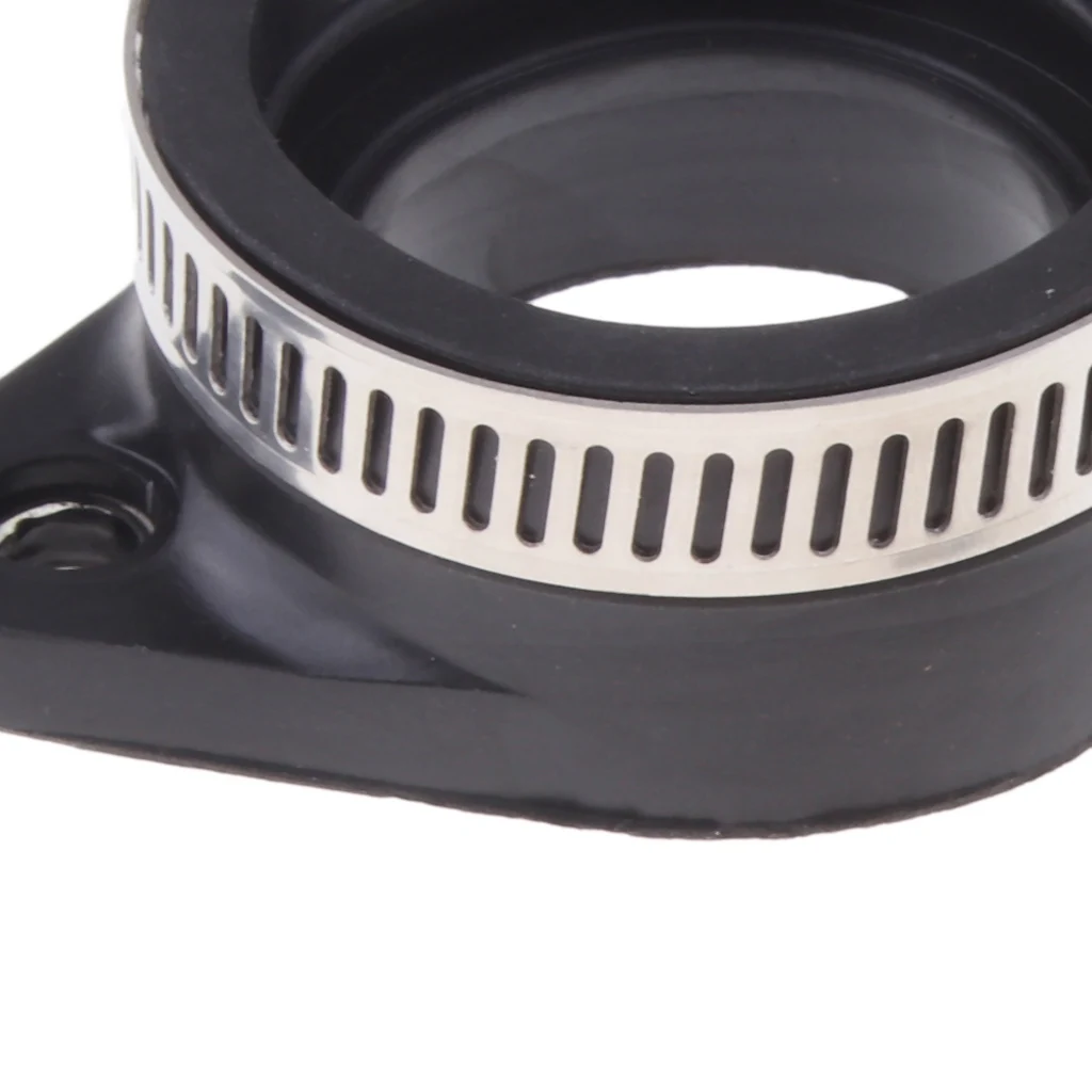 Переходник коллектора карбюратора фланец трубы для Mikuni VM24 Keihin PE26 OKO28