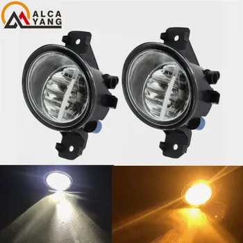 

Fog Lamp Assembly high brightness Fog Light For Nissan Almera Urvan Versa March Platina Rogue 2001-2015 Led Fog Lights 1set