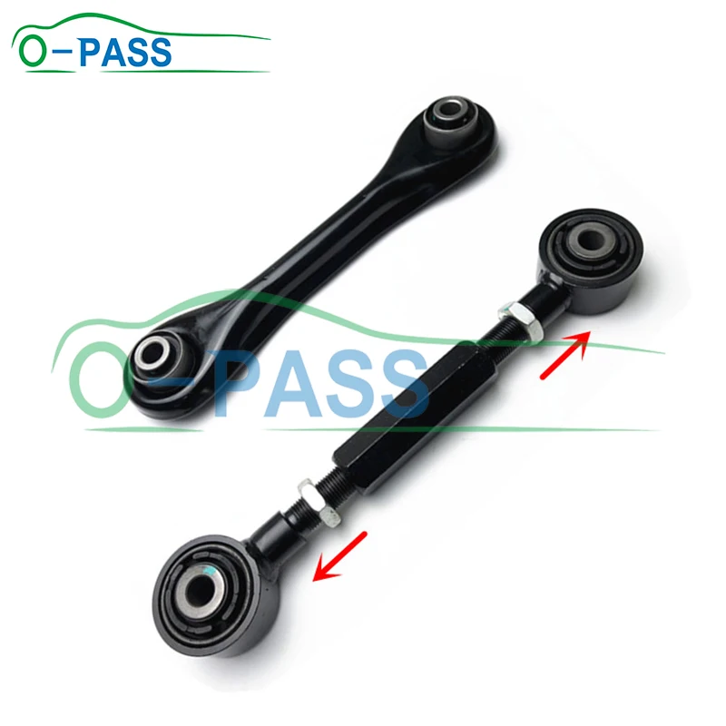 Control arm Adjustable rear toe control arm for Ford Focus etc.