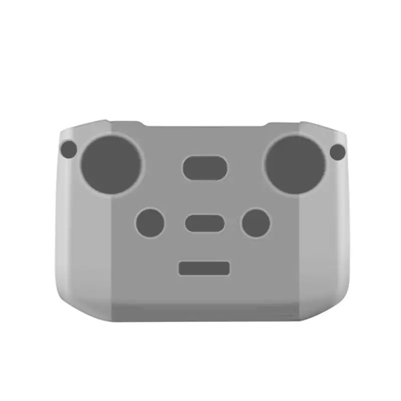 

Remote Controller Case Soft Silicone Protective Cover Skin for D-JI Mavic Air 2