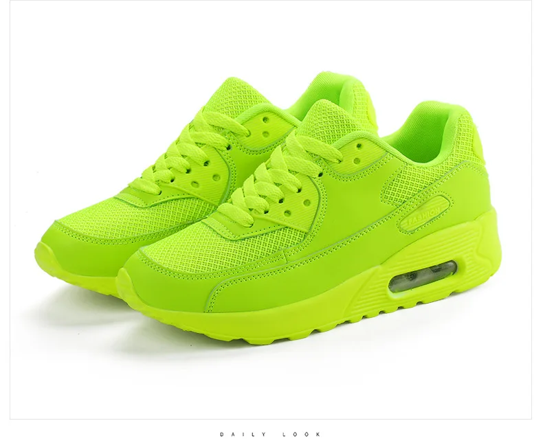 Tenis Color Verde Neon atelieryuwa.ciao.jp