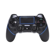 Полный-для ПК/PS4/беспроводной Bluetooth игровой контроллер, Вибрационный геймпад