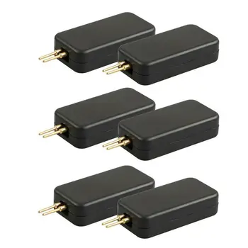 

A6X Universal Car Airbag Emulator Simulators Airbag Fault Light Simulator Emulator Sensor Bypass For Diagnostic Troubleshooting