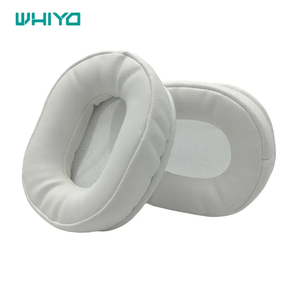 Whiyo 1 пара подушечек для наушников, сменные амбушюры для наушников Oppo PM-3