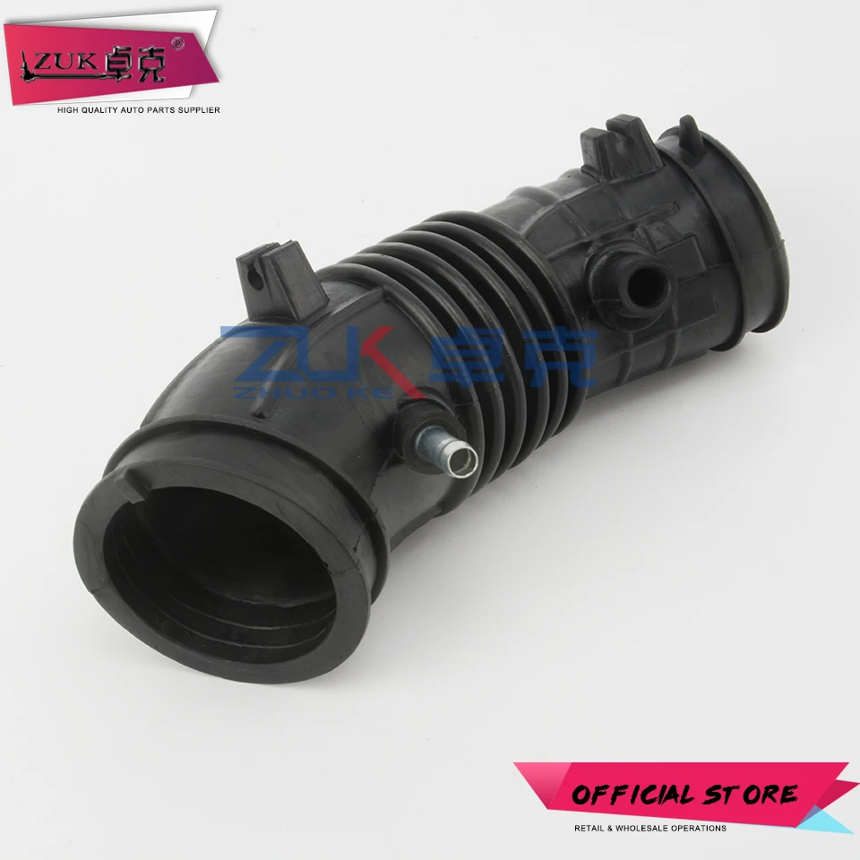 ZUK воздуха Очистительная впускной шланг 17228-RZA-000 для Хонда сrv 2.4L RE4 2007 2008 2009 2010 2011 Aftermarket Одежда высшего качества воздуха проточная трубка
