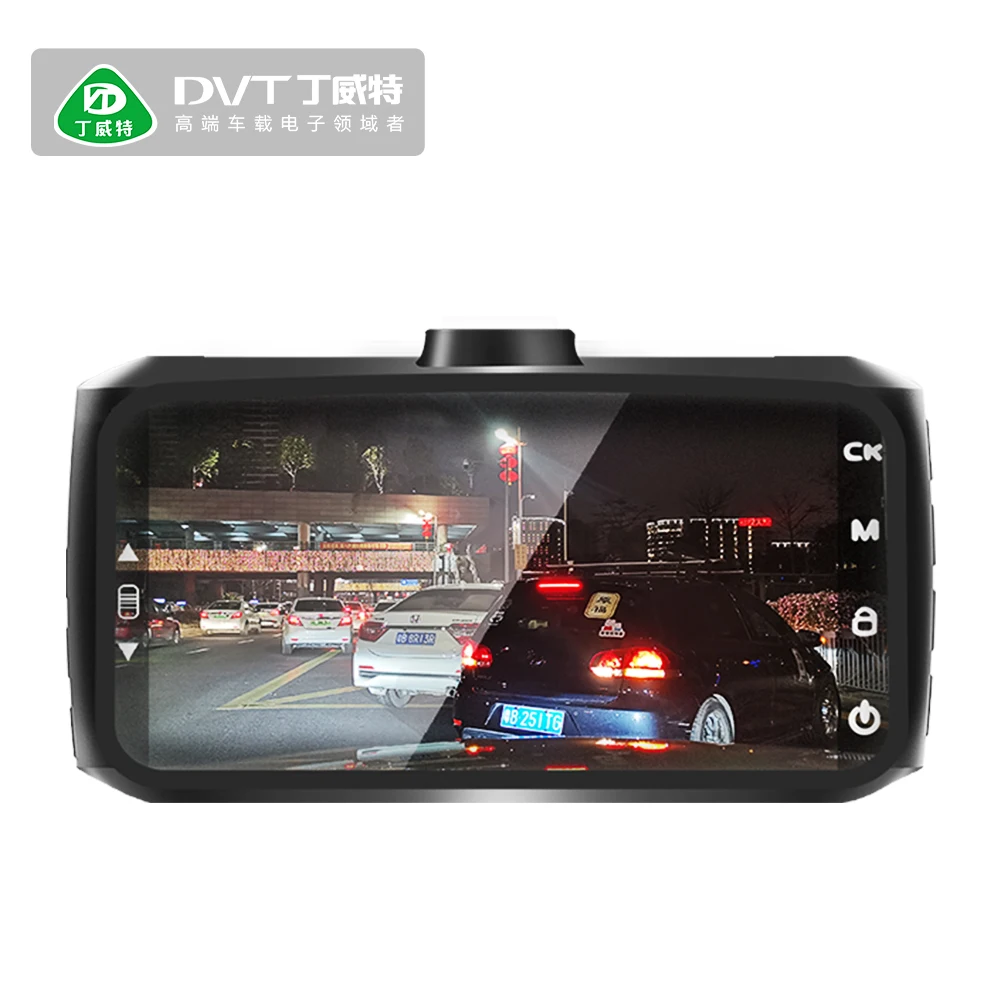 AZDOME Dash Cam G68 4K Встроенный gps скорость координаты WiFi DVR двойной объектив