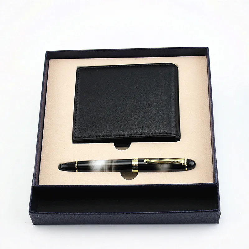 JinHao X450 Роскошная шариковая ручка металлические шариковые ручки для школы