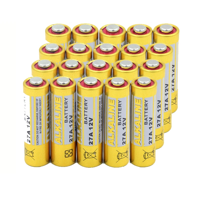 10 шт./лот 27a12v Батарея 27a 12 В MN27 GP27A A27 L828 Батарея для Дверные звонки Super Alkaline Батареи дистанционного управления flshalight