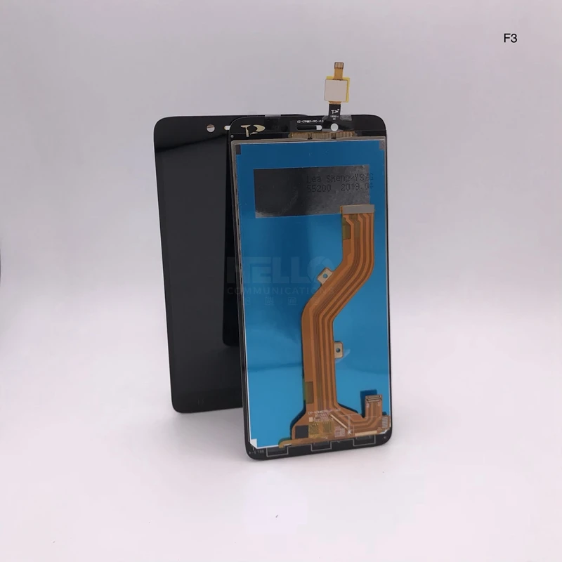 

Mobile phone LCD screen for Tecno F3 cell phone LCD Display for F3 Touch Screen Assembly Replacement Screen repair parts