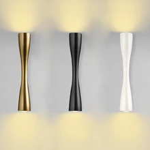 

Wall Mirror Lights Sconce for Home Living Room Loft Bed Indoor Decor Bathroom Lighting Fixture Outdoor Wall Lamp COB Tube LED