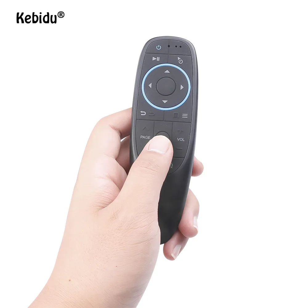 G10BTS Bluetooth 5.0 Air Mouse Gyro G10 Gyroscope Wireless Remote Control BT5.0 Aero G10S for Xiaomi Mibox Smart TV BOX Android |