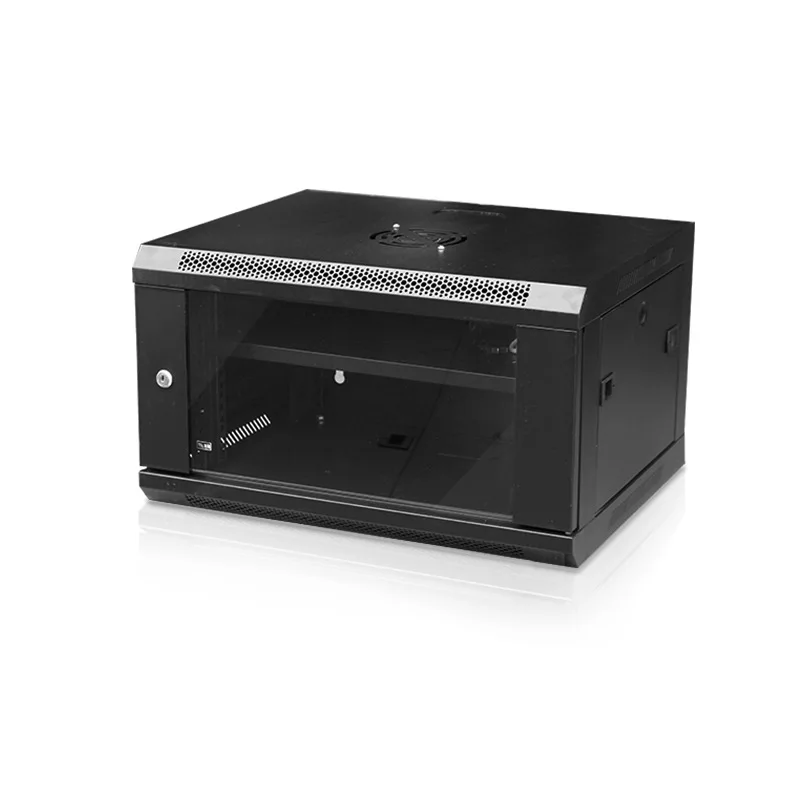 

4-6-9 12 18U Indoor Network Communication Server Wall-Mounted Wall Hangers Floor Standard Monitor Industrial Control Cabinet