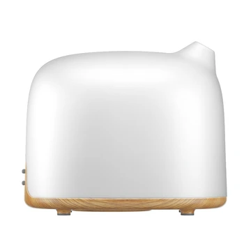 

300Ml Wifi Smart Ultrasonic Humidifier App 14 Color Led Air Purifier Essential Oil Diffuser with Google&Amazon Alexa