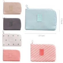 Дорожная деловая цифровая сумка для хранения многофункциональный кабель для передачи данных зарядное устройство для хранения цифровая сумка