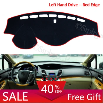 

for Honda Odyssey 2009~2013 JDM Model Anti-Slip Mat Dashboard Cover Pad Sunshade Dashmat Carpet Accessories RB1 RB2 2011 2012