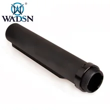 WADSN 6 позиций трубы для страйкбола AEG M4/M16 буферная трубка с крепежным болтом WME07001 охотничье оружие светильник аксессуары