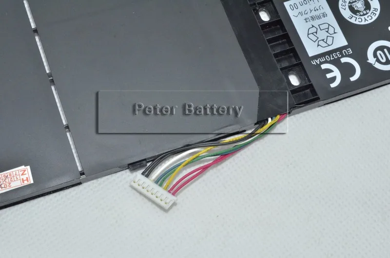 Аккумулятор JIGU для ноутбука 4ICP6/60/78 AP13B3K AP13B8K KT.00403.013 ACER 552PG Aspire M5 583 R14 моделей 1 5 5|laptop