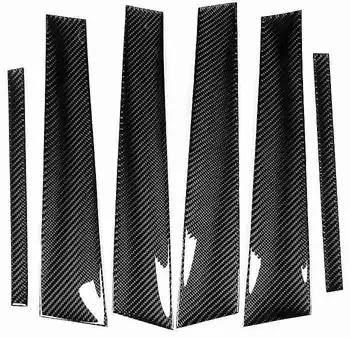 

REAL CARBON FIBER DOOR PILLAR PANEL for BMW 2011UP F30 3 Series B308B